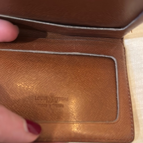 Louis Vuitton Monogram ID/Card Holder - Picture 2 of 5